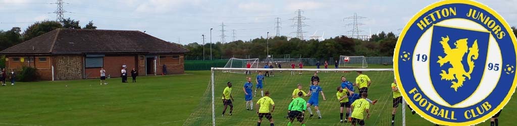 South Hetton Welfare Ground 